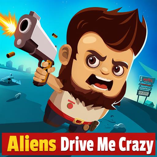 Aliens Drive Me Crazy