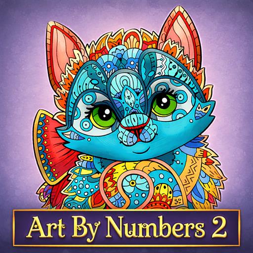 Art By Numbers 2