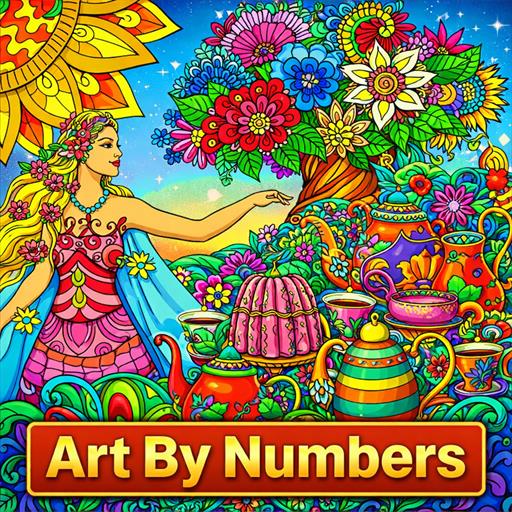 Art By Numbers