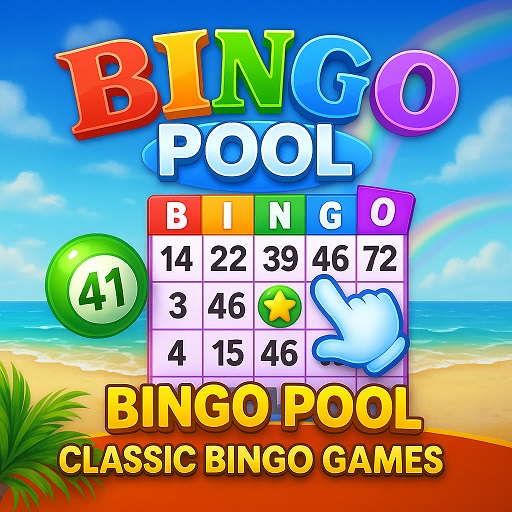 Bingo Pool - Classic Bingo Games