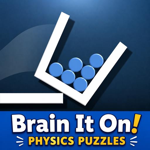 Brain It On! - Physics Puzzles