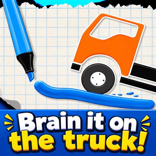Brain it on the truck