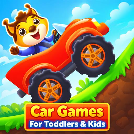 Car Games For Toddlers & Kids