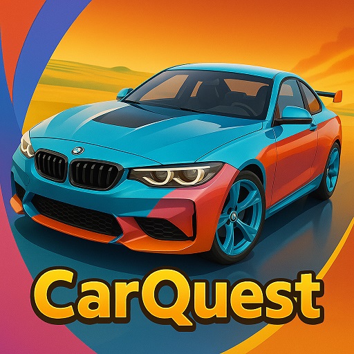CarQuest Open World Racing