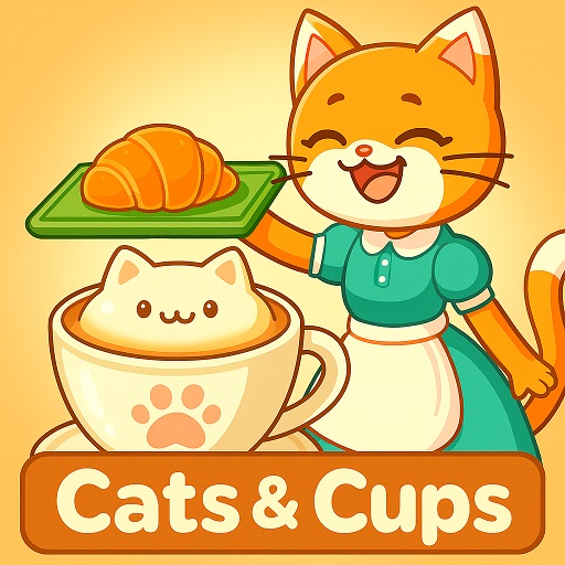 Cats & Cups Barista Simulator