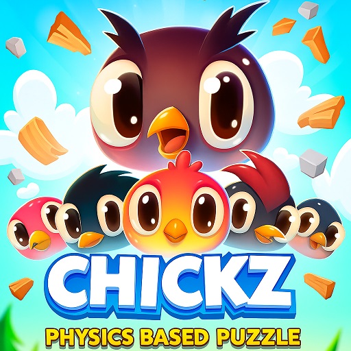 Chickz Physics Based Puzzle