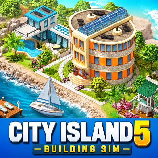 City Island 5 - Building Sim