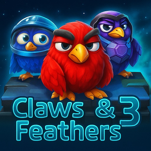 Claws and Feathers 3