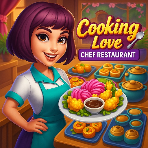 Cooking Love Chef Restaurant