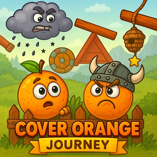 Cover Orange Journey
