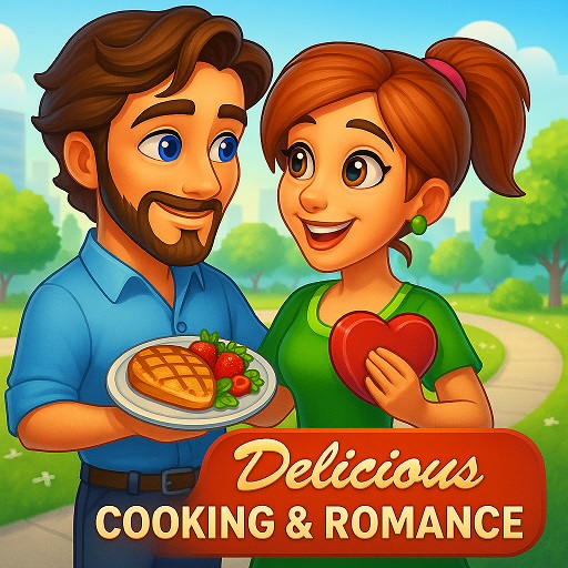Delicious Cooking and Romance