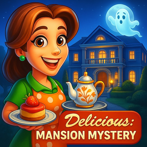 Delicious Mansion Mystery