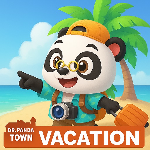 Dr. Panda Town Vacation