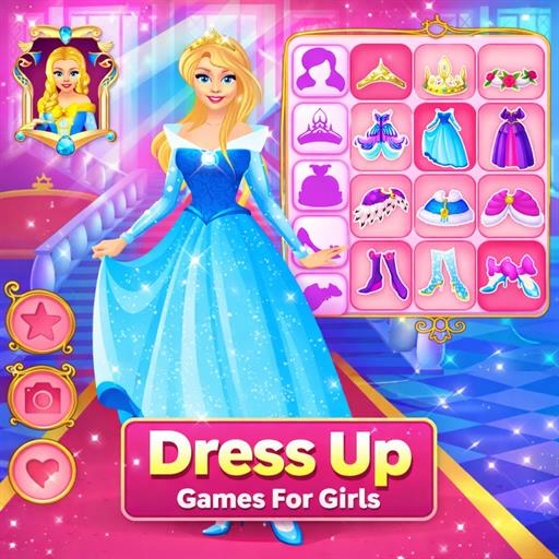 Dress Up - Games For Girls