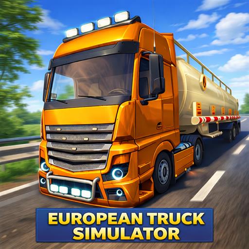 European Truck Simulator