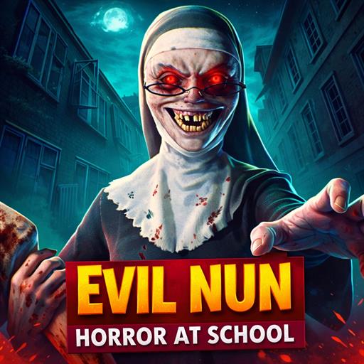 Evil Nun Horror at School