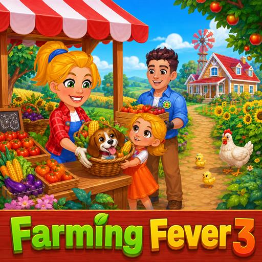 Farming Fever 3