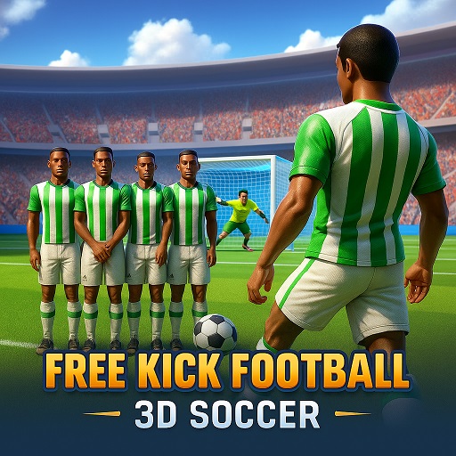 Free Kick Football 3D Soccer