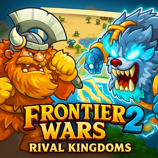 Frontier Wars 2 Rival Kingdoms