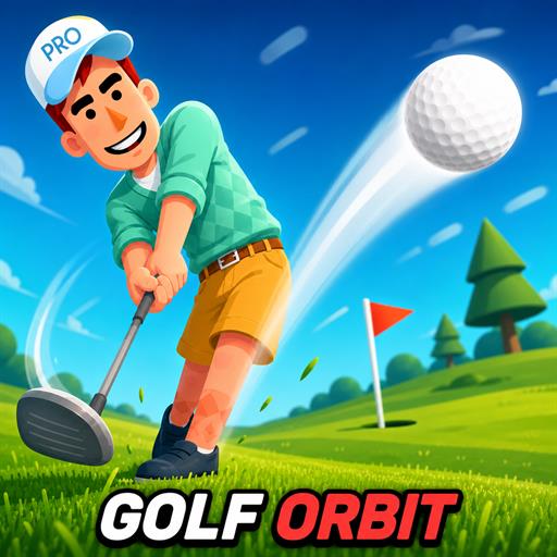 Golf Orbit Oneshot Golf Games