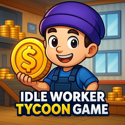 Idle Worker Tycoon