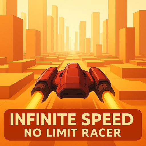 Infinite Speed No Limit Racer