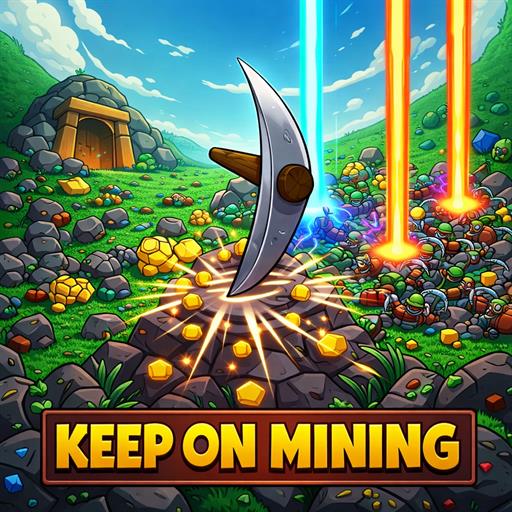 Keep On Mining