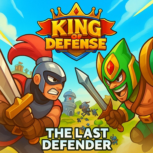 King of Defense The Last Defender