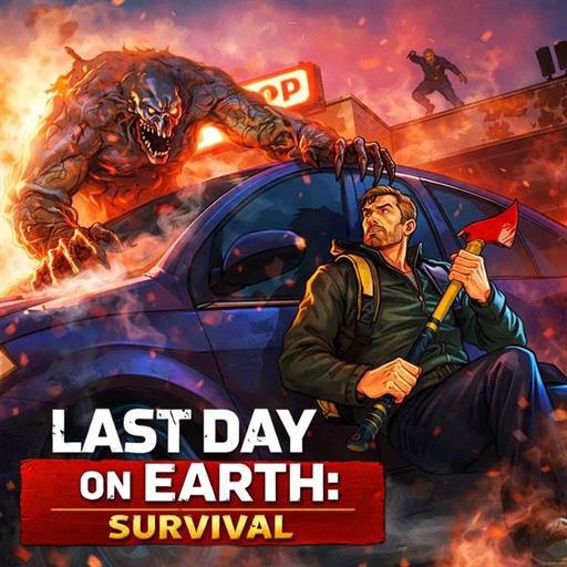 Last Day on Earth Survival