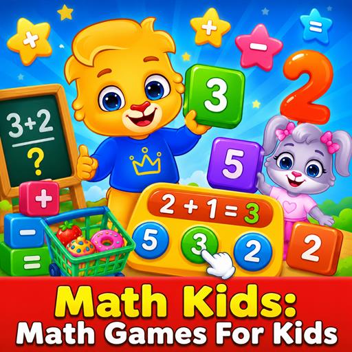 Math Kids Math Games For Kids