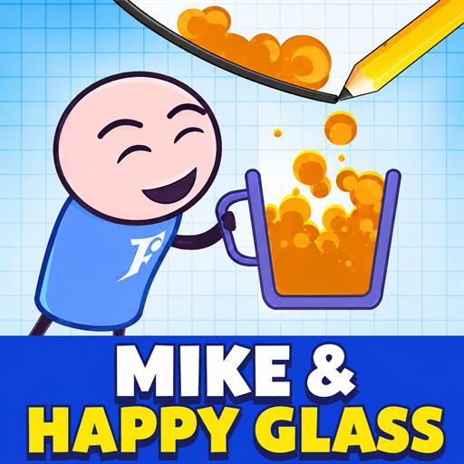 Mike & Happy Glass