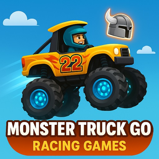 Monster Truck Go Racing Games