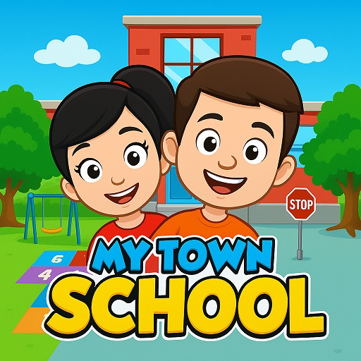My Town School