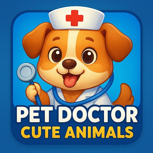 Pet Doctor Cute Animals