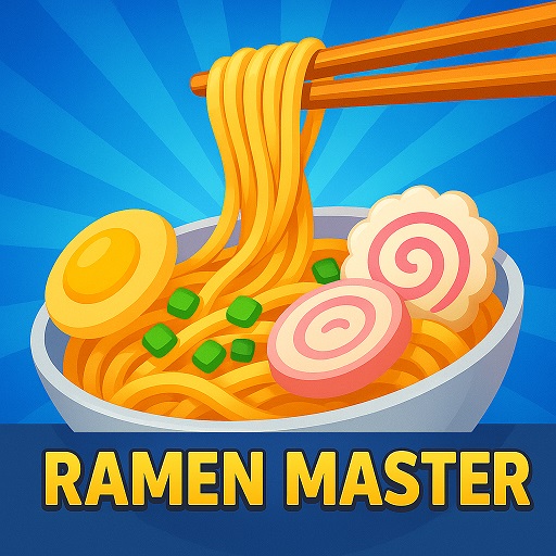 Ranmen Master Ramen Cooking Game