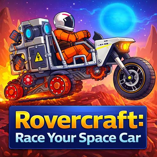 Rovercraft Race Your Space Car
