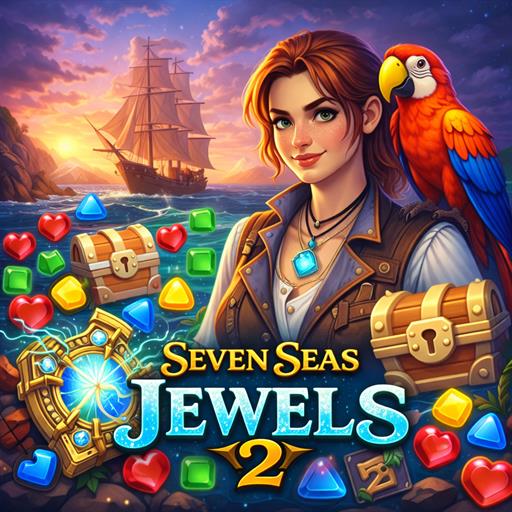 Seven Seas Jewels 2