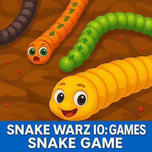 Snake Warz IO