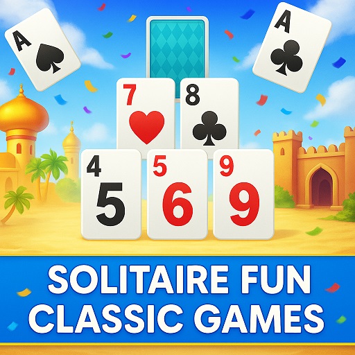 Solitaire Fun Classic Game