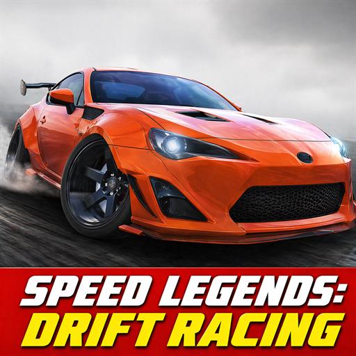 Speed Legends Drift Racing