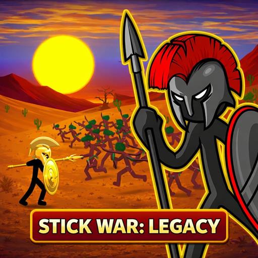 Stick War Legacy