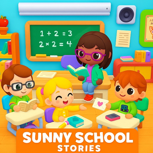 Sunny School Stories