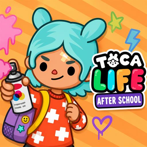 Toca Boca Life After School
