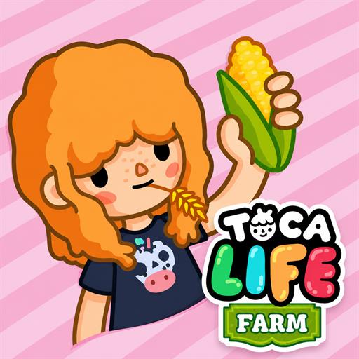Toca Boca Life Farm
