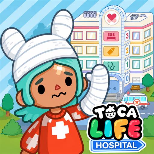 Toca Boca Life Hospital