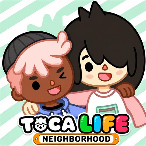 Toca Boca Life Neighborhood