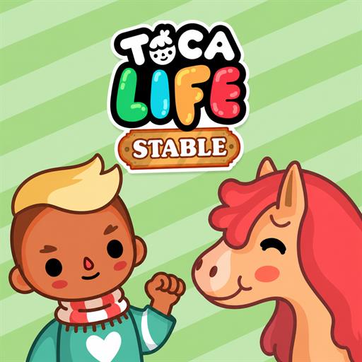 Toca Boca Life Stable