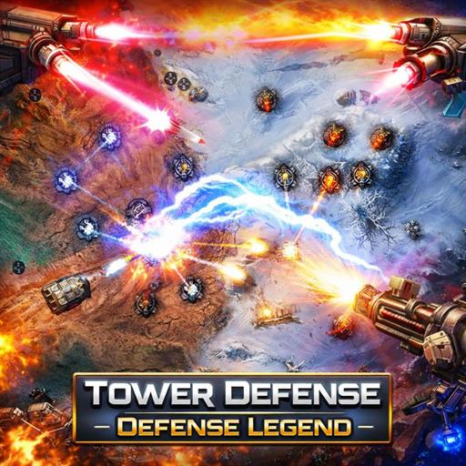 Tower Defense - Defense Legend