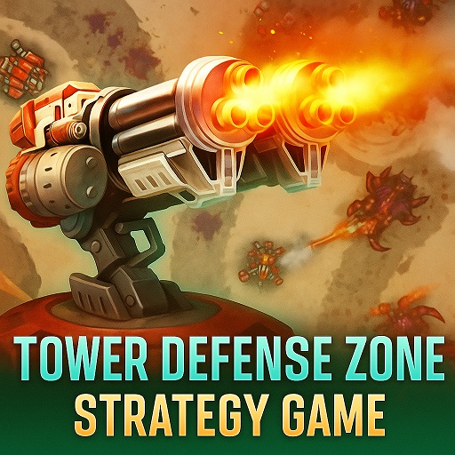 Tower Defense Zone Strategy Game