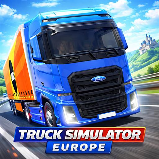 Truck Simulator Europe
